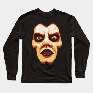 Captain Howdy Long Sleeve T-Shirt